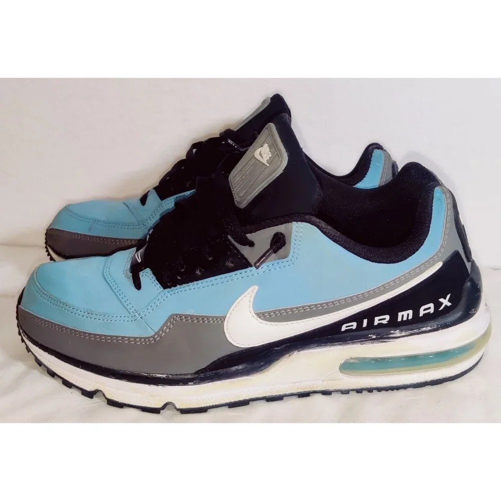 NIKE Air Max LTD 407979-024 Running Shoes Men's US sz 10 